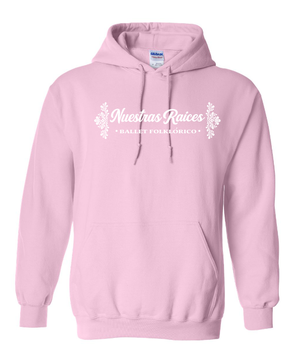 Nuestras Hooded Sweatshirt