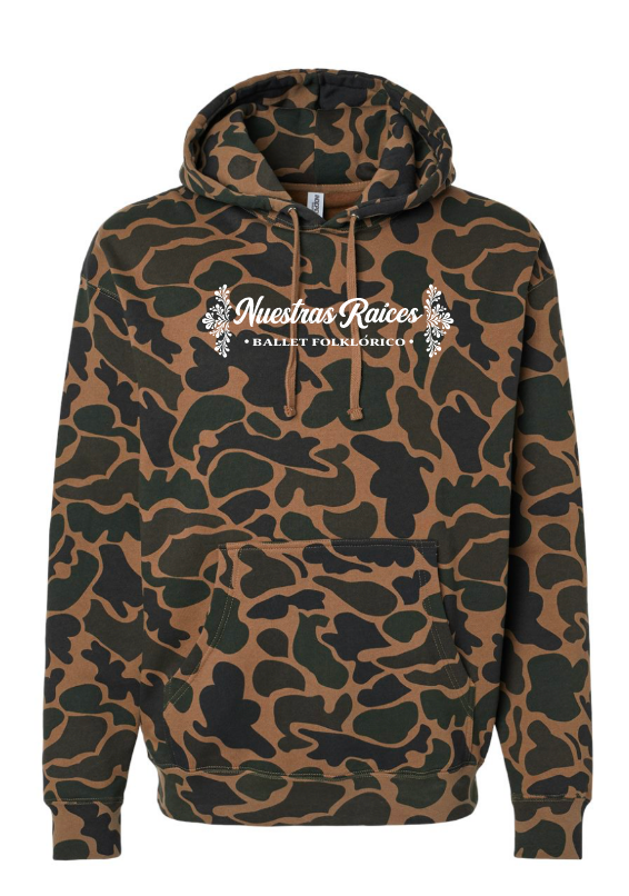 Nuestras Hooded Sweatshirt