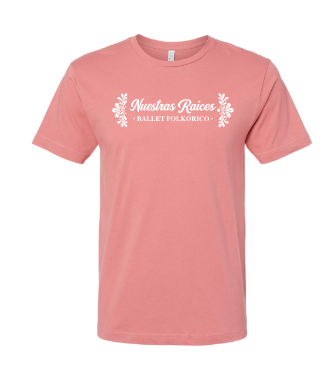 Nuestras Fine Jersey Tee