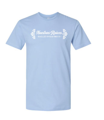 Nuestras Fine Jersey Tee