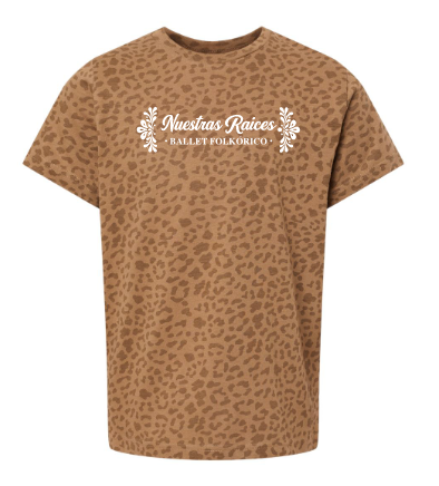 Nuestras Fine Jersey Tee