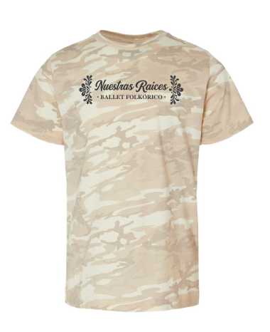 Nuestras Fine Jersey Tee