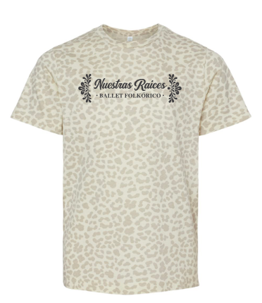 Nuestras Fine Jersey Tee