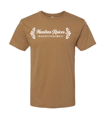Nuestras Fine Jersey Tee