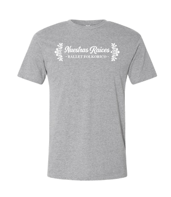 Nuestras Fine Jersey Tee