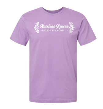 Nuestras Fine Jersey Tee
