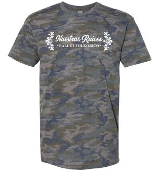 Nuestras Fine Jersey Tee