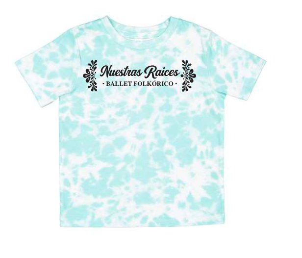 Nuestras Toddler Fine Jersey Tee
