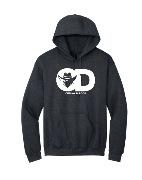 Outlaw Hooded Sweatshirt