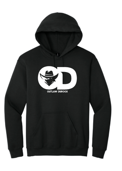 Outlaw Hooded Sweatshirt
