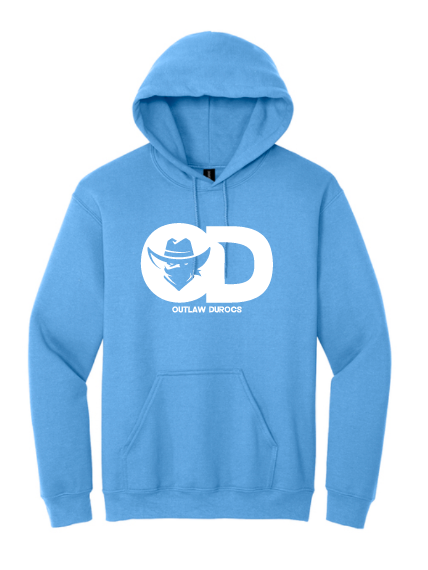 Outlaw Hooded Sweatshirt