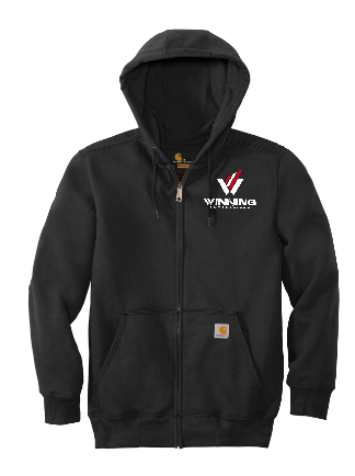 Primo Rain Defender® Paxton Heavyweight Hooded Zip-Front Sweatshirt