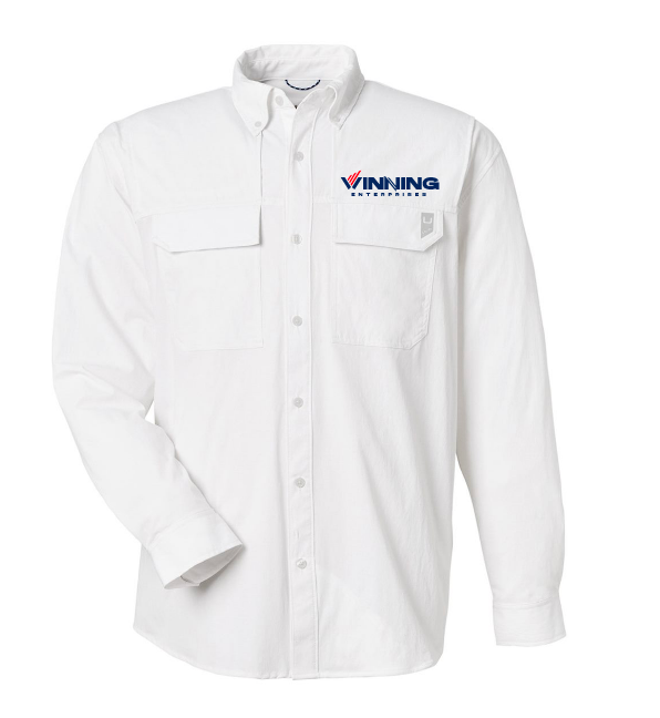 Primo Creekbed Pocket Fishing Shirt