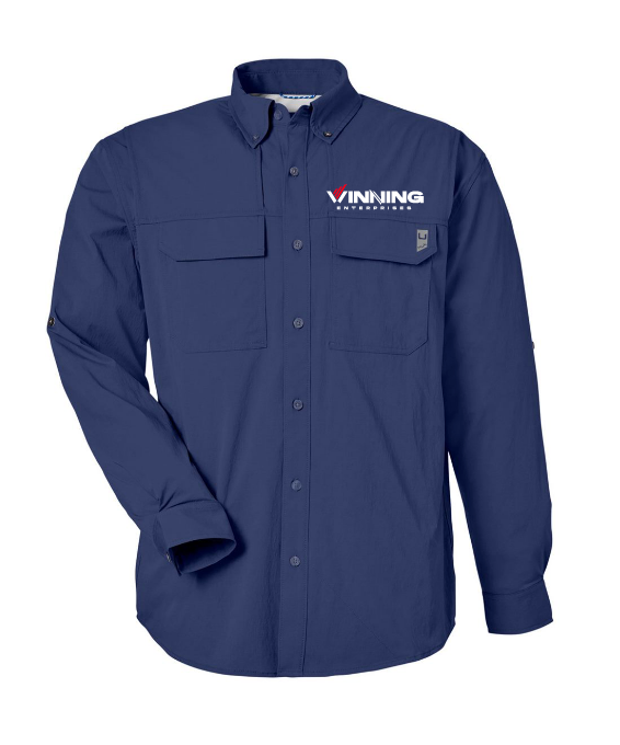 Primo Creekbed Pocket Fishing Shirt