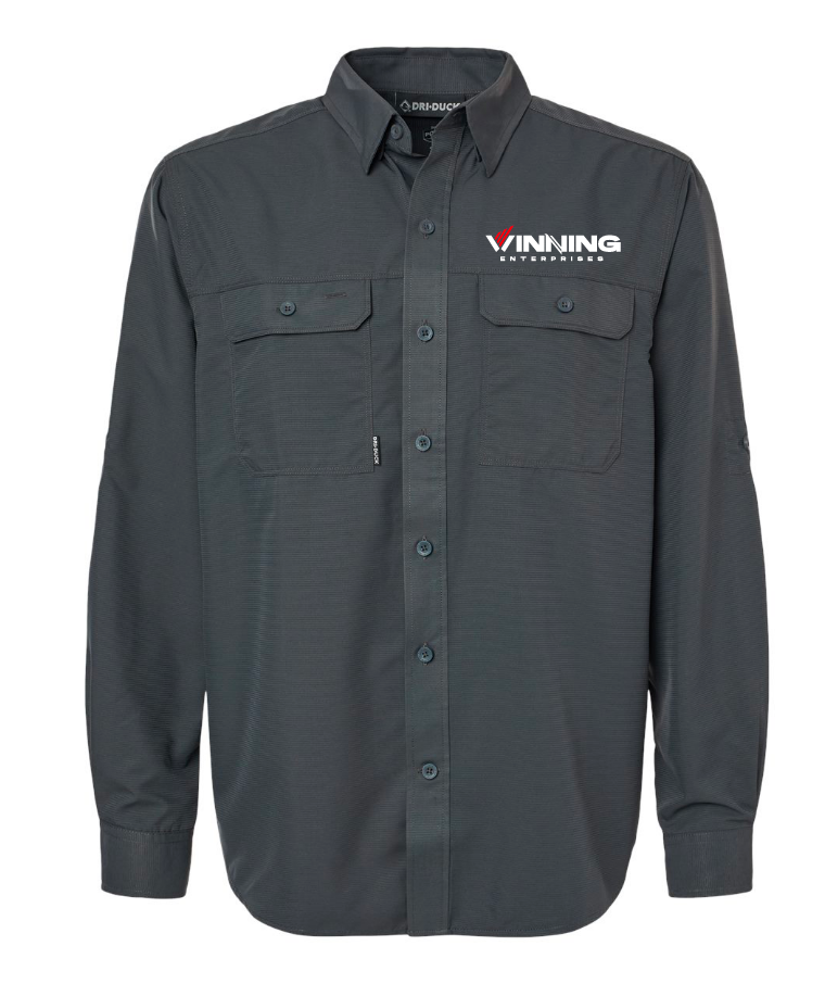 Primo Crossroad Woven Shirt