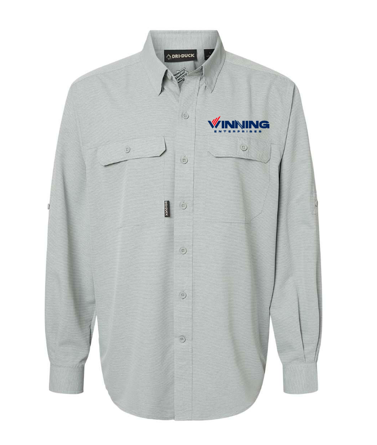 Primo Crossroad Woven Shirt