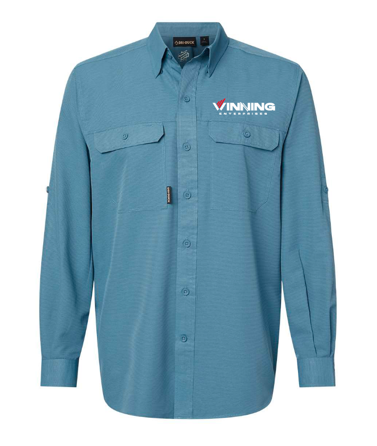 Primo Crossroad Woven Shirt
