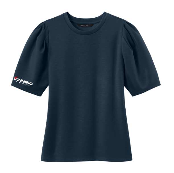 Primo Women’s Short Sleeve Lite Spacer Top