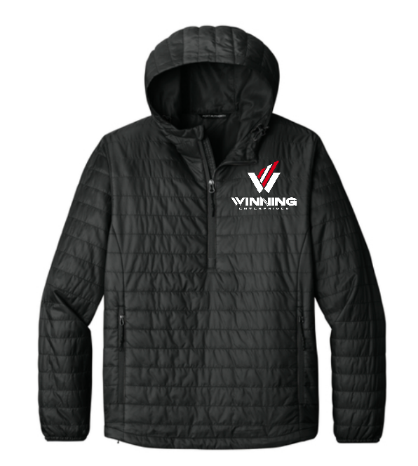 Primo Packable Puffy Anorak