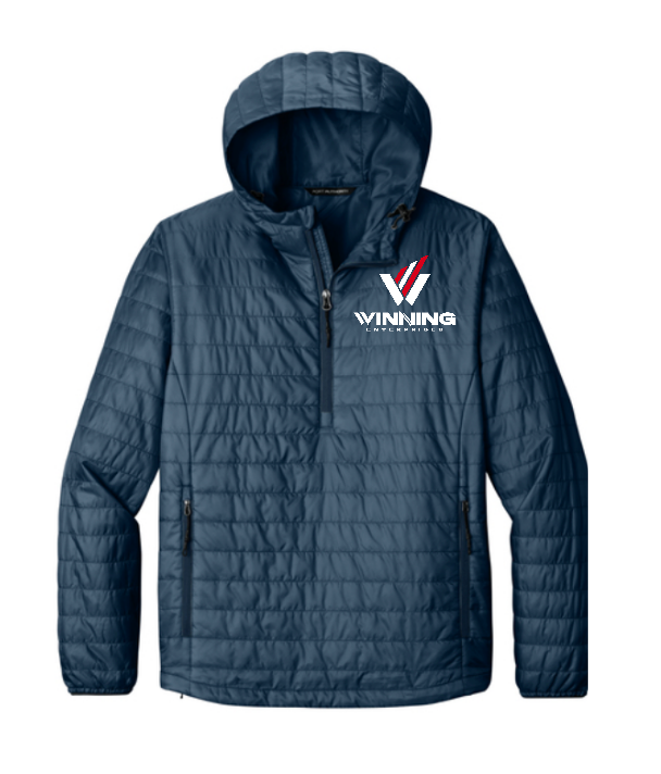 Primo Packable Puffy Anorak