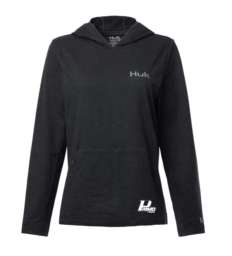 Primo Coldfront Print Hooded Sweatshirt
