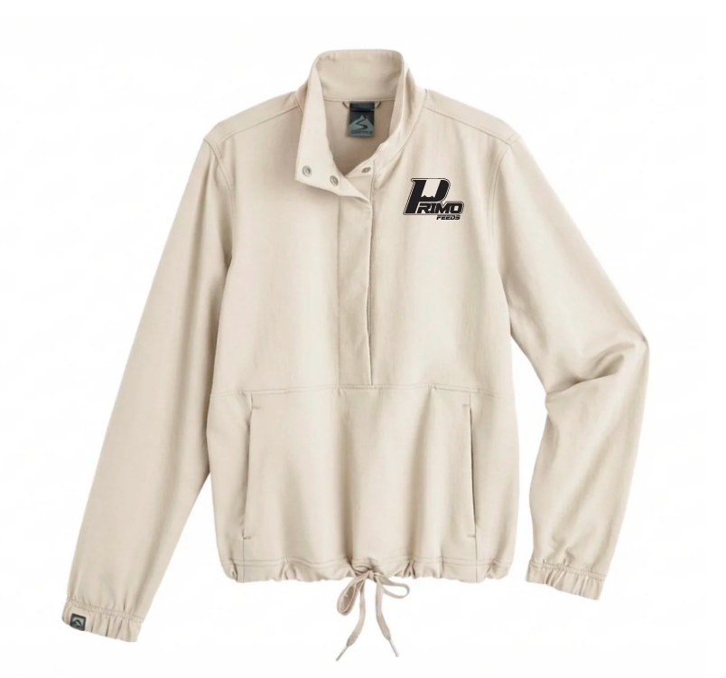Primo Super Stretch Performance Pullover
