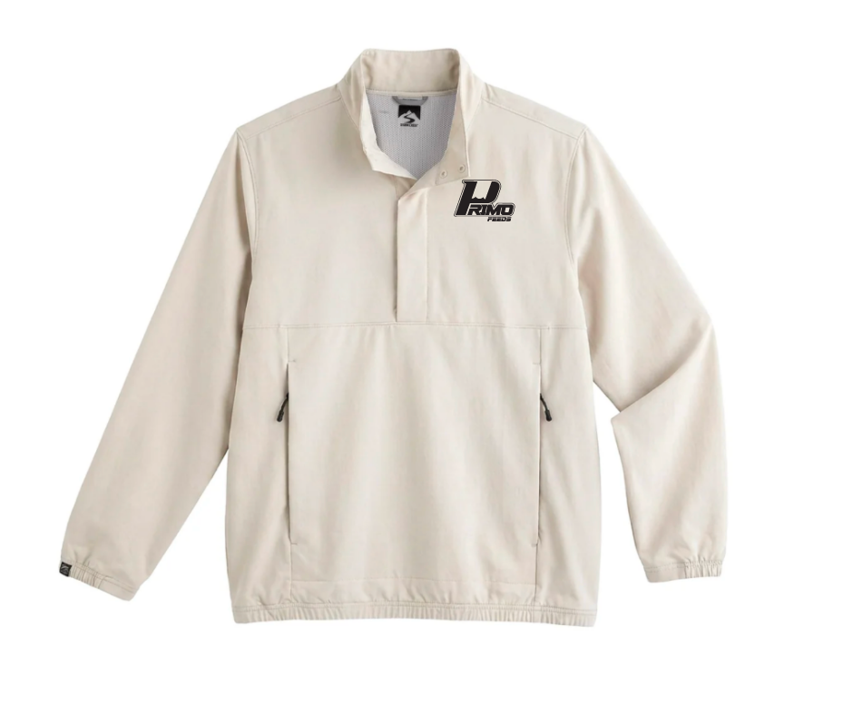 Primo Super Stretch Performance Pullover