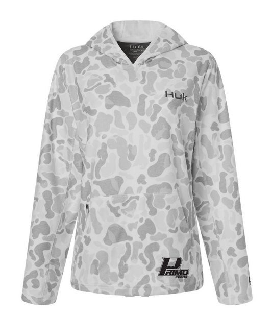 Primo Coldfront Print Hooded Sweatshirt