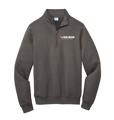 Primo Fleece 1/4-Zip Pullover Sweatshirt