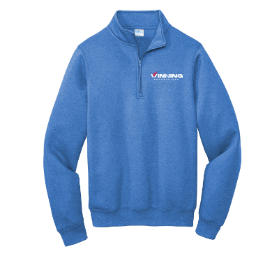 Primo Fleece 1/4-Zip Pullover Sweatshirt