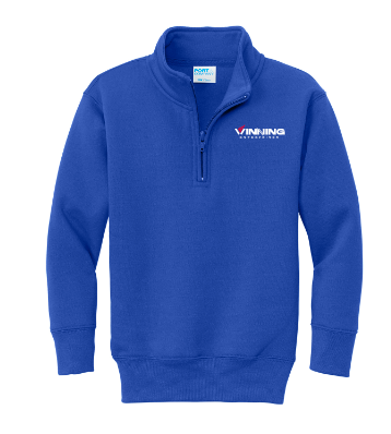 Primo Fleece 1/4-Zip Pullover Sweatshirt