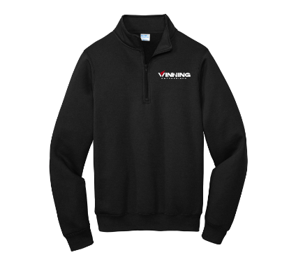 Primo Fleece 1/4-Zip Pullover Sweatshirt