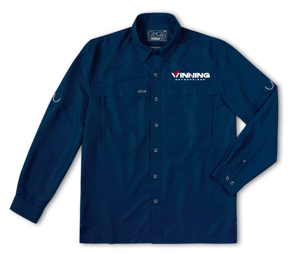 Gameguard Original Shirt | Long Sleeve