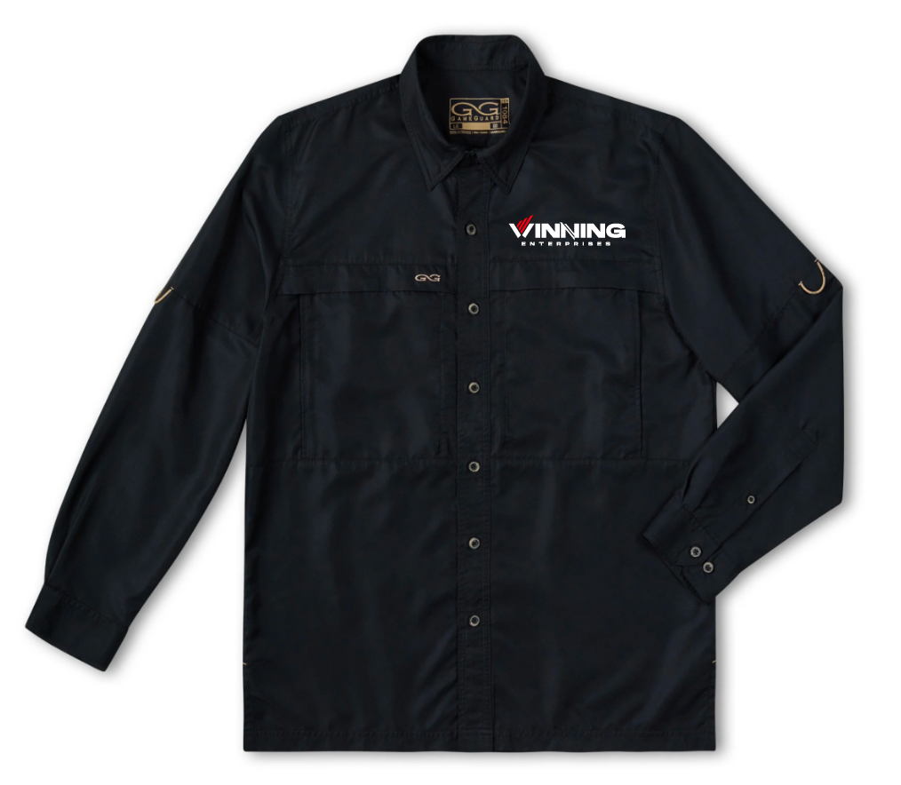 Gameguard Original Shirt | Long Sleeve