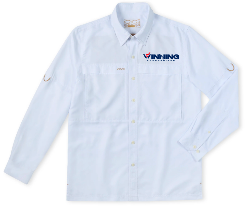 Gameguard Original Shirt | Long Sleeve