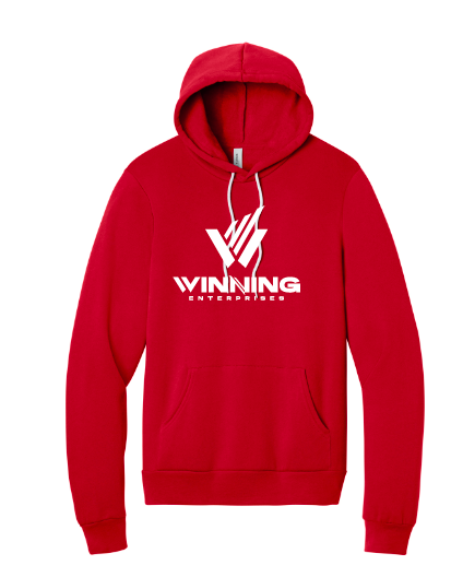 Primo Hooded Sponge Fleece