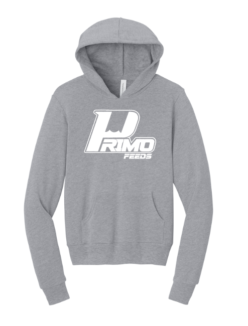 Primo Toddler Hooded Sponge Fleece