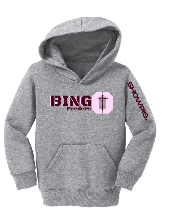Bingo Toddler Sweatshirt