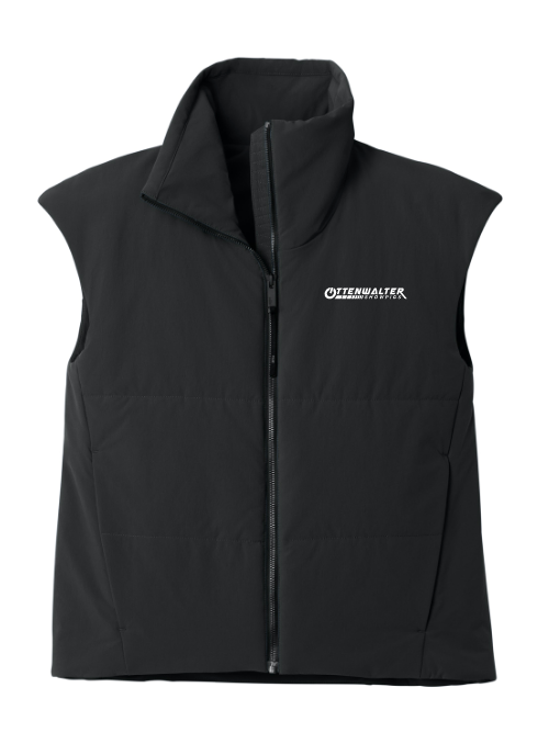 Ottenwalter Women’s Sashiko Stretch Puffy Vest