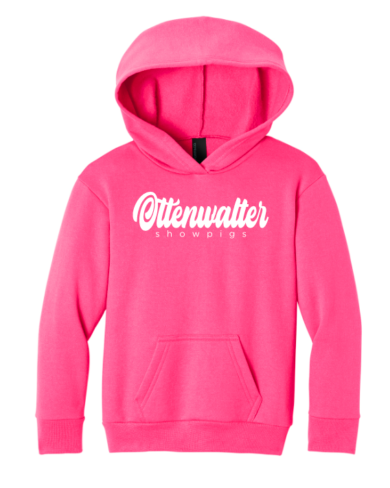 Ottenwalter  Hooded Pullover Sweatshirt