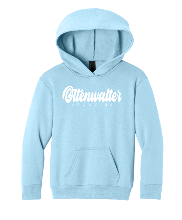 Ottenwalter  Hooded Pullover Sweatshirt