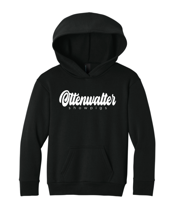 Ottenwalter  Hooded Pullover Sweatshirt