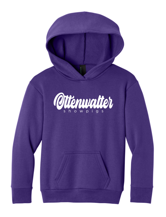 Ottenwalter  Hooded Pullover Sweatshirt