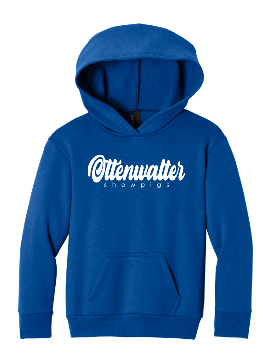 Ottenwalter  Hooded Pullover Sweatshirt