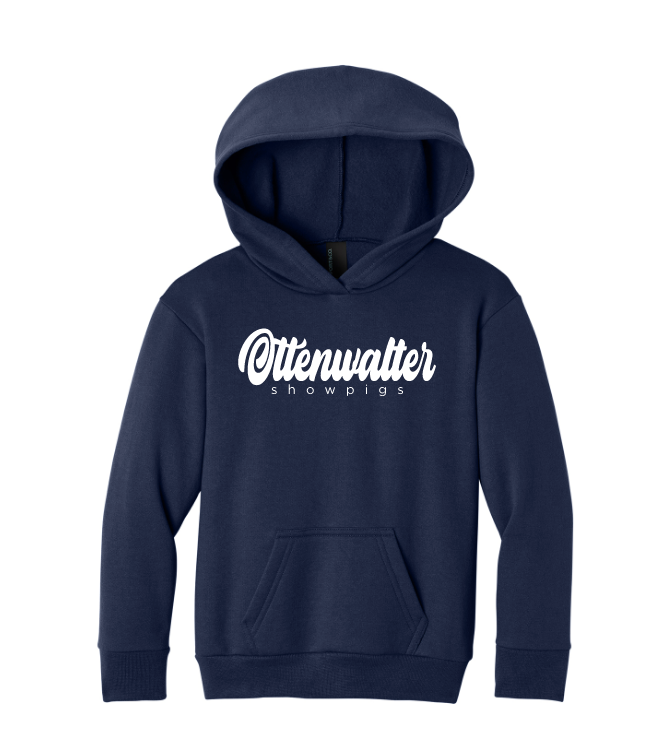 Ottenwalter  Hooded Pullover Sweatshirt