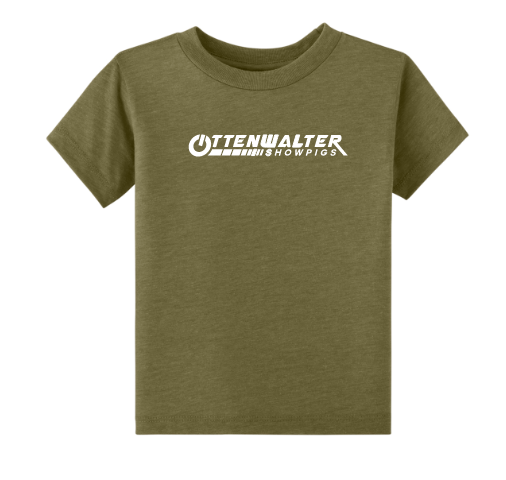 Toddler Jersey Tee
