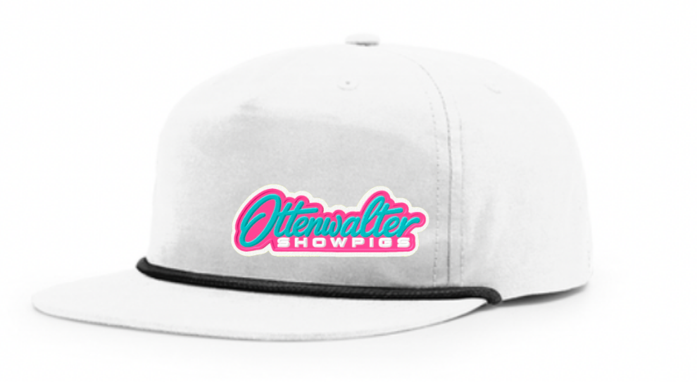 Ottenwalter Richardson Umpqua Snapback Cap 256