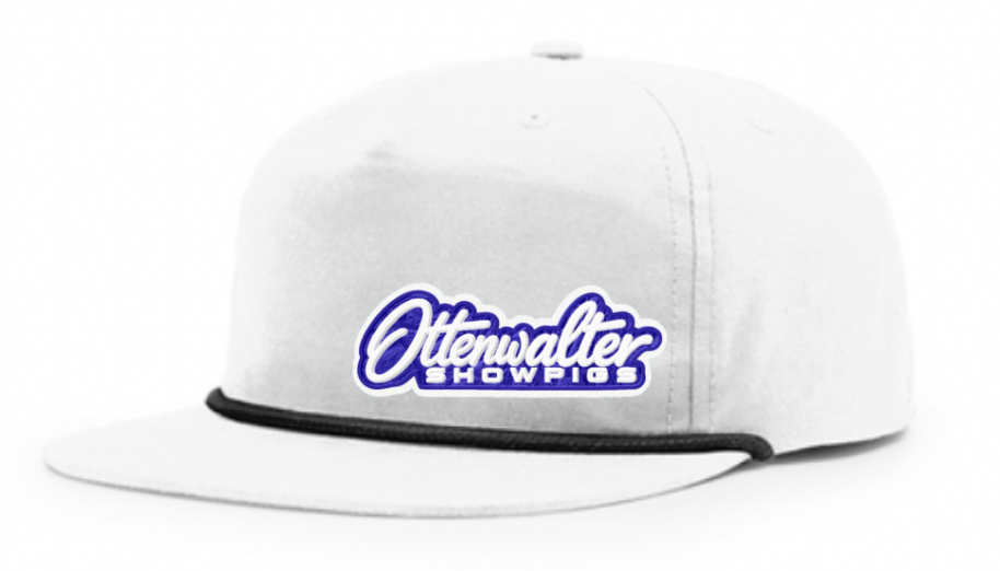 Ottenwalter Richardson Umpqua Snapback Cap 256