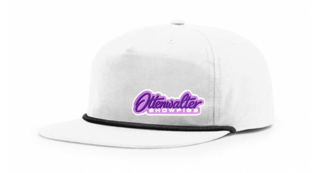 Ottenwalter Richardson Umpqua Snapback Cap 256