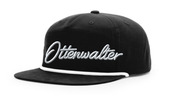 Ottenwalter Richardson Umpqua Snapback Cap 256